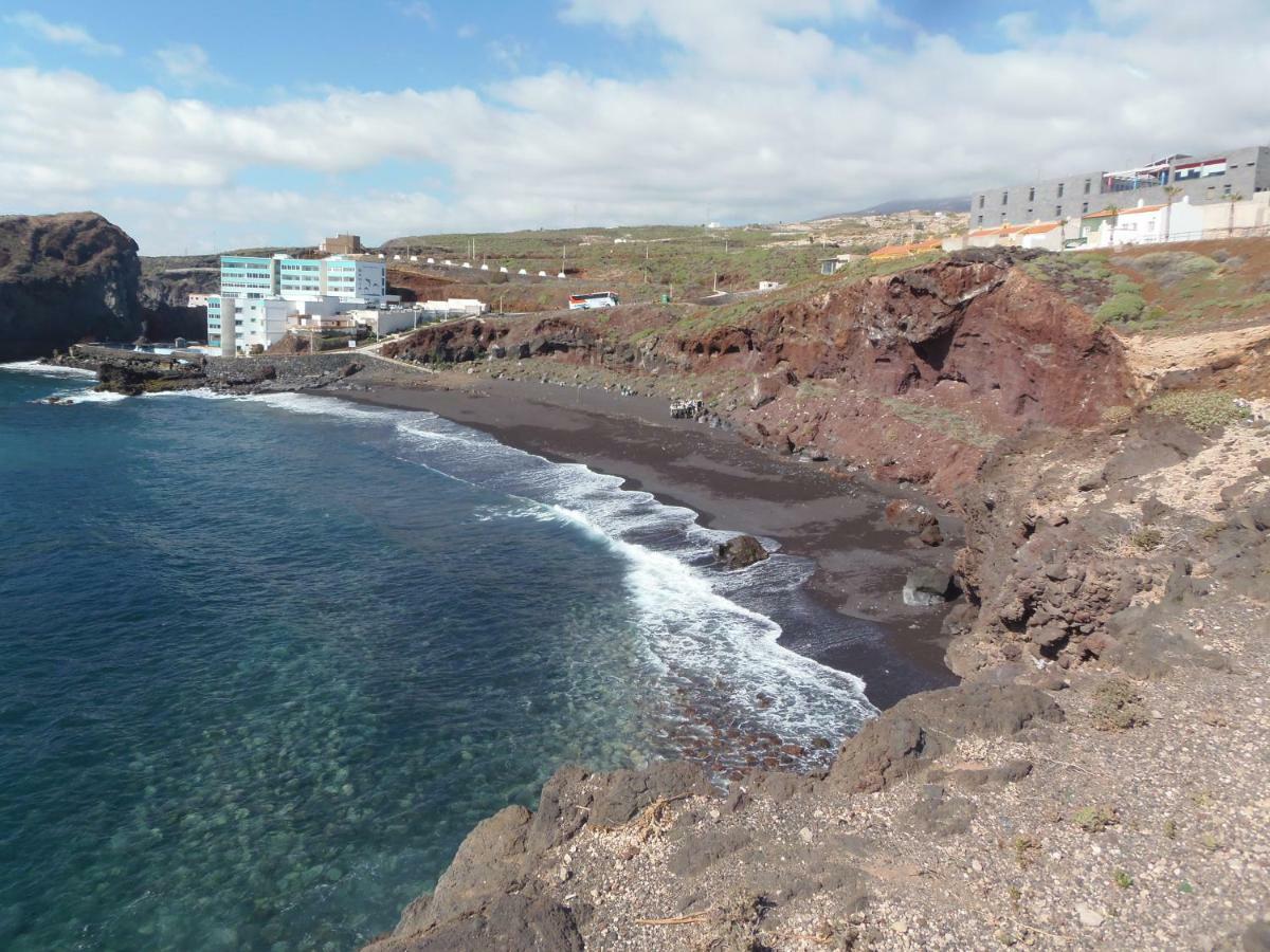 Apartmán Apartamento A 10 Metros Del Oceano Fasnia Exteriér fotografie