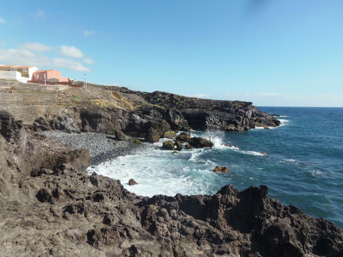 Apartmán Apartamento A 10 Metros Del Oceano Fasnia Exteriér fotografie