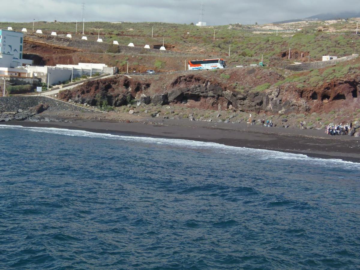 Apartmán Apartamento A 10 Metros Del Oceano Fasnia Exteriér fotografie